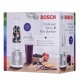 Bosch VitaPower MMB2111T blender 0.6 L Cooking blender 450 W Silver MMB2111T – BOSCH Миксери & Пасатори