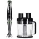 Braun MultiQuick 9 MQ 9187XLI 0.6 L Immersion blender 1200 W Black, Stainless steel MQ 9187XLI – Braun Миксери & Пасатори