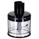 Braun MultiQuick 9 MQ 9187XLI 0.6 L Immersion blender 1200 W Black, Stainless steel MQ 9187XLI – Braun Миксери & Пасатори