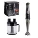 Braun MultiQuick 9 MQ 9195XLI 2 L Immersion blender 1200 W Black, Stainless steel MQ9195XLI – Braun Миксери & Пасатори