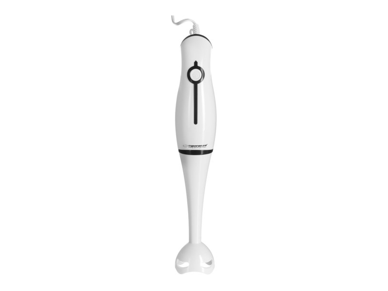 Esperanza EKM001K blender Immersion blender Black,White 250 W EKM001K – Esperanza Миксери & Пасатори