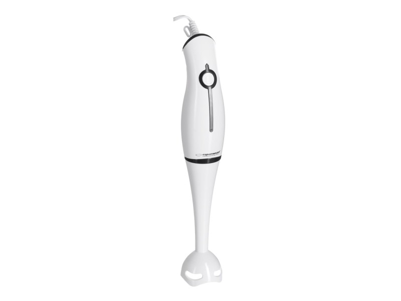 Esperanza EKM001K blender Immersion blender Black,White 250 W EKM001K – Esperanza Миксери & Пасатори