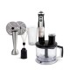 Esperanza EKM004 blender 0.6 L Immersion blender Black,Silver,Transparent 800 W EKM004 – Esperanza Миксери & Пасатори
