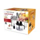 Esperanza EKM004 blender 0.6 L Immersion blender Black,Silver,Transparent 800 W EKM004 – Esperanza Миксери & Пасатори