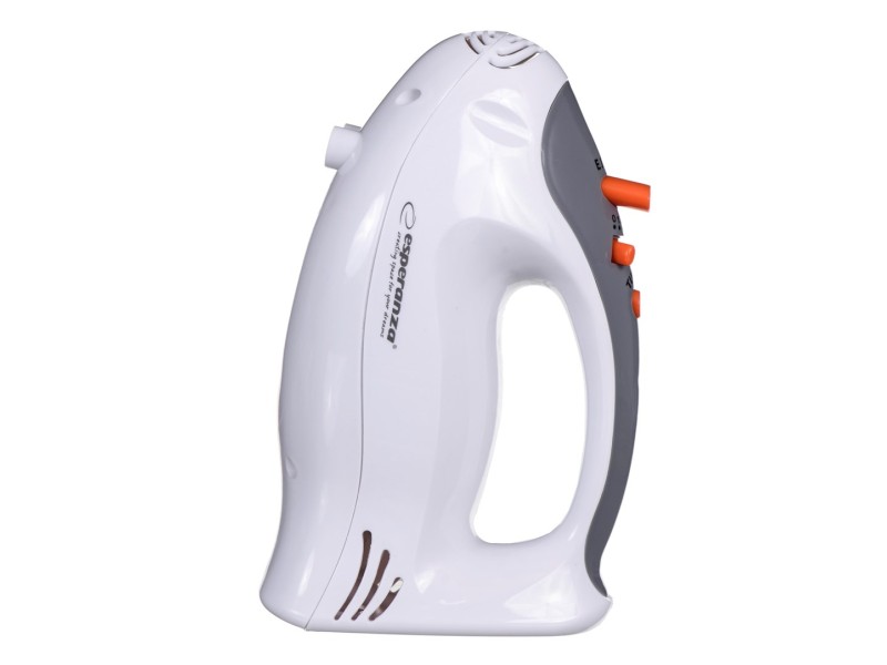Esperanza EKM009 Hand mixer Gray, White 250 W EKM009 – Esperanza Миксери & Пасатори