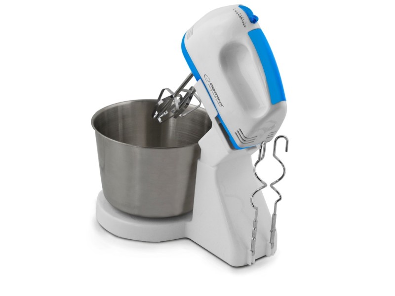 Esperanza EKM019WB Mixer with bowl EKM019WB – Esperanza Миксери & Пасатори
