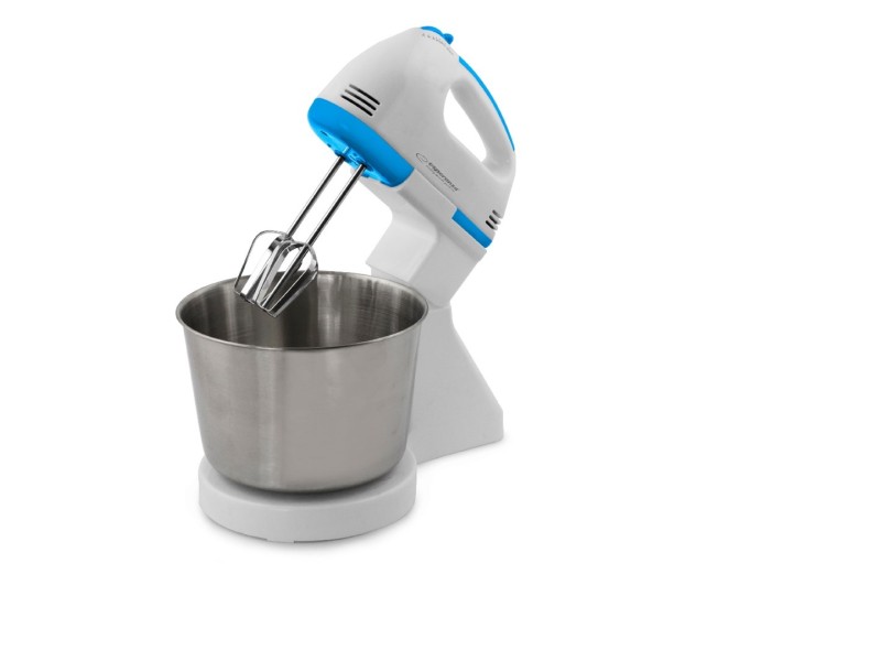 Esperanza EKM019WB Mixer with bowl EKM019WB – Esperanza Миксери & Пасатори