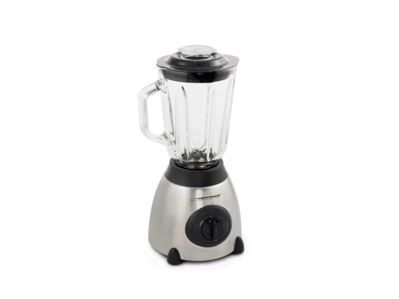 Esperanza EKM020 Blender 500W 1.5L Inox / Black EKM020 – Esperanza Миксери & Пасатори