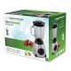 Esperanza EKM020 Blender 500W 1.5L Inox / Black EKM020 – Esperanza Миксери & Пасатори