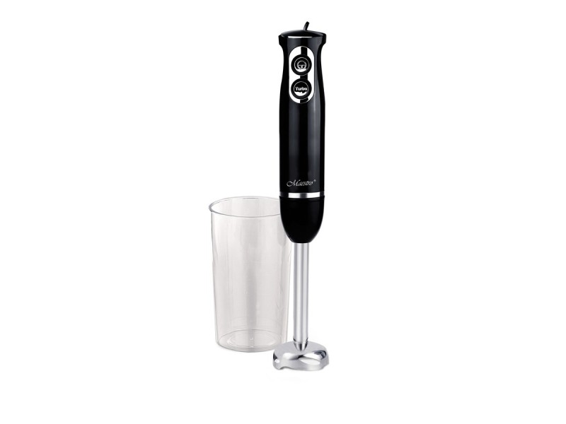 Feel-Maestro MR-511 blender Cooking blender Black 500 W MR-511 – Maestro Миксери & Пасатори