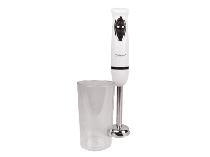 Feel-Maestro MR510 blender Cooking blender Black, White 300 W MR-510N – Maestro Миксери & Пасатори