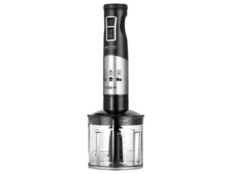 Hand Blender - MPM MBL-34M AGDMPMMIB0050 – MPM Миксери & Пасатори