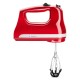 KitchenAid 5KHM6118EER Hand mixer 85 W Red 5KHM6118EER – KitchenAid Миксери & Пасатори