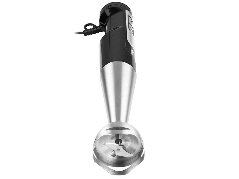 LAFE BRK-003A blender 0.6 L Immersion blender Black,Silver,Transparent 800 W LAFBLE46742 – Lafe Миксери & Пасатори