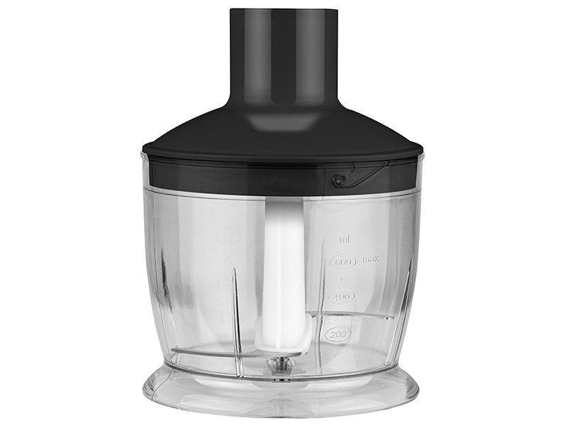 LAFE BRK-003A blender 0.6 L Immersion blender Black,Silver,Transparent 800 W LAFBLE46742 – Lafe Миксери & Пасатори