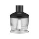 LAFE BRK-003A blender 0.6 L Immersion blender Black,Silver,Transparent 800 W LAFBLE46742 – Lafe Миксери & Пасатори