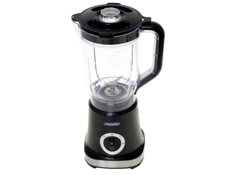 Mesko MS 4079b blender 1.8 L Tabletop blender 1000 W Black MS 4079 black – Adler Миксери & Пасатори