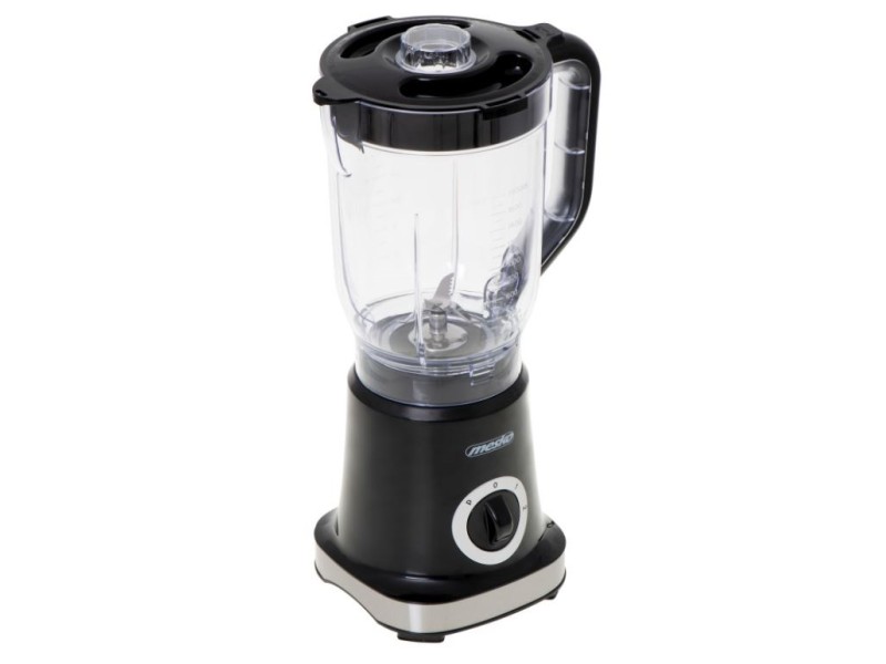 Mesko MS 4079b blender 1.8 L Tabletop blender 1000 W Black MS 4079 black – Adler Миксери & Пасатори