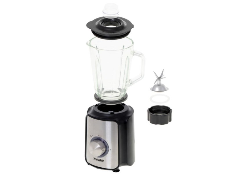 Mesko MS 4080 blender 1.5 L Tabletop blender MS 4080 – Adler Миксери & Пасатори
