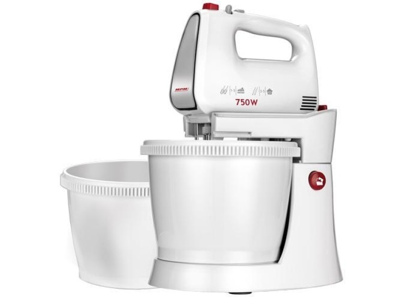 Mixer with 2 rotating bowls MPM MMR-22Z MMR-22Z – MPM Миксери & Пасатори