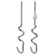 Mixer with 2 rotating bowls MPM MMR-22Z MMR-22Z – MPM Миксери & Пасатори