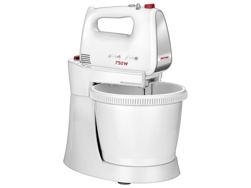 Mixer with 2 rotating bowls MPM MMR-22Z MMR-22Z – MPM Миксери & Пасатори