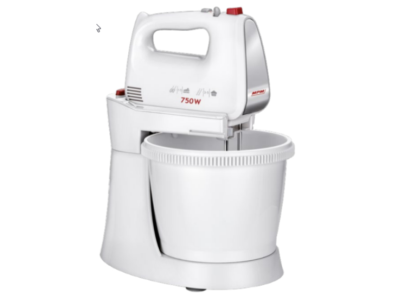 Mixer with mixing bowl MPM MMR-20Z MMR-20Z – MPM Миксери & Пасатори