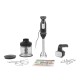 Ninja CI100EU blender 0.7 L Immersion blender 850 W Black, Stainless steel, Transparent CI100EU – NINJA Миксери & Пасатори
