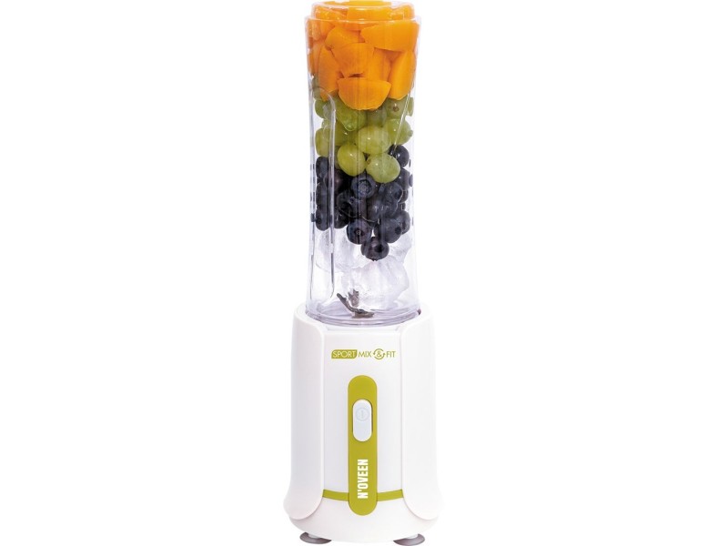 Noveen SB210 blender 0.6 L Tabletop blender 300 W Green SB210 – NOVEEN Миксери & Пасатори