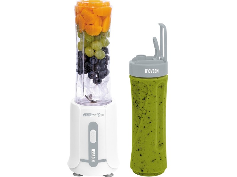 Noveen SB230 blender 0.6 L Tabletop blender 300 W Grey SB230 – NOVEEN Миксери & Пасатори