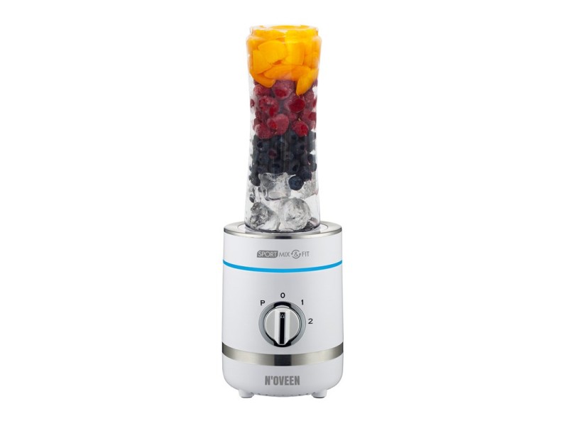 Noveen Sport Mix & Fit SB1100 X-LINE blender 0.6 L Tabletop blender 300 W SB1100 – NOVEEN Миксери & Пасатори