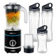 Noveen Sport Mix & Fit SB2000 X-LINE blender 0.8 L Tabletop blender 500 W SB2000 – NOVEEN Миксери & Пасатори