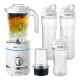 Noveen Sport Mix & Fit SB2100 X-LINE blender 0.8 L Tabletop blender 500 W SB2100 – NOVEEN Миксери & Пасатори