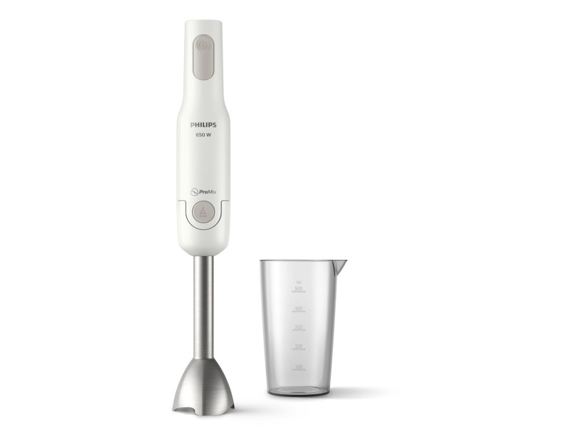 Philips Daily Collection HR2534/00 blender Immersion blender 650 W White HR2534/00 – Philips Миксери & Пасатори