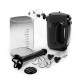 SMAPP Hand Mixer 451.5 Blender Black 451.5 CZARNY – SMAPP Миксери & Пасатори