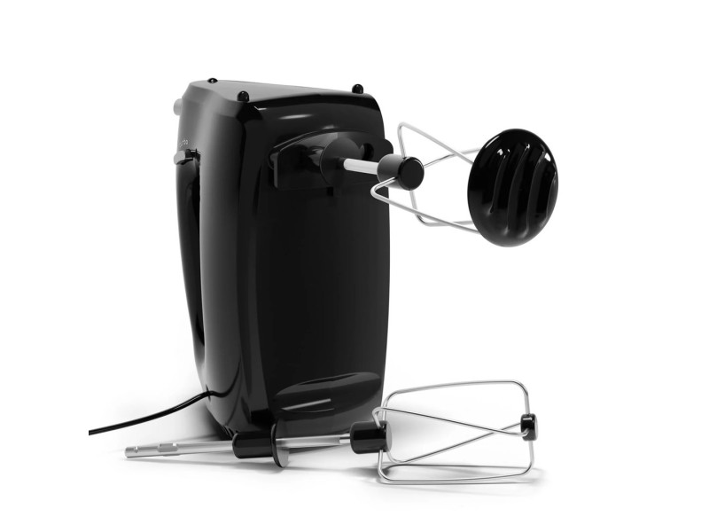 SMAPP Hand Mixer 451.5 Blender Black 451.5 CZARNY – SMAPP Миксери & Пасатори