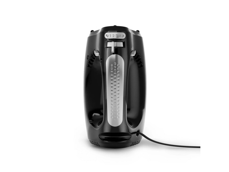 SMAPP Hand Mixer 451.5 Blender Black 451.5 CZARNY – SMAPP Миксери & Пасатори