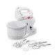 SMAPP Hand Mixer with bowl 451.6 White 451.6 BIAŁY – SMAPP Миксери & Пасатори