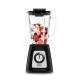 Tefal BlendForce II BL4358 blender 1.25 L Tabletop blender 800 W Black, Brushed steel BL 4358 – Tefal Миксери & Пасатори