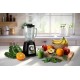 Tefal BlendForce II BL4358 blender 1.25 L Tabletop blender 800 W Black, Brushed steel BL 4358 – Tefal Миксери & Пасатори