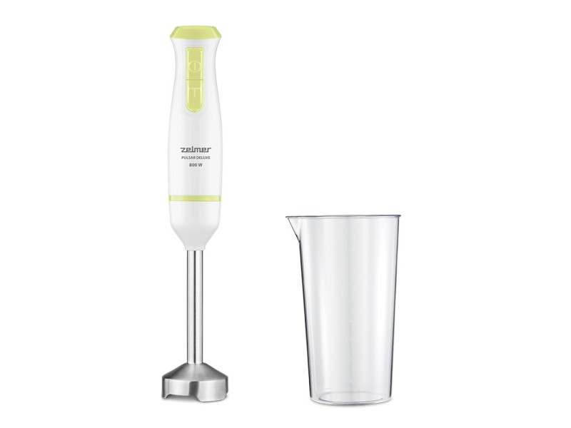 Zelmer ZHB4561L Pulsar Deluxe Max Blender White ZHB4561L – Zelmer Миксери & Пасатори