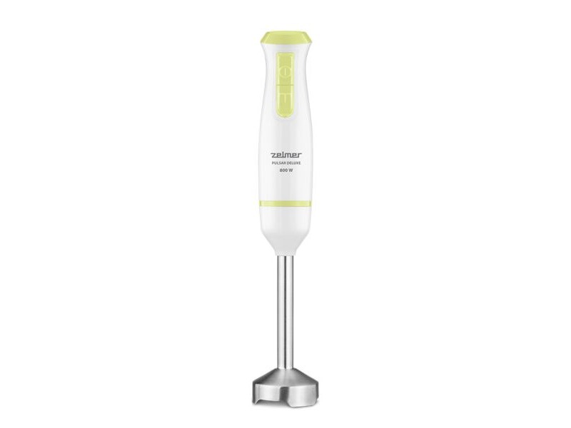 Zelmer ZHB4561L Pulsar Deluxe Max Blender White ZHB4561L – Zelmer Миксери & Пасатори