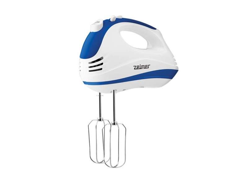 Zelmer ZHM1652 Hand Mixer 400 W White ZHM 1652 – Zelmer Миксери & Пасатори