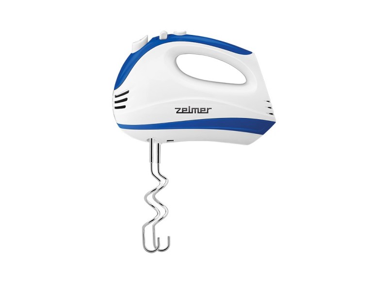 Zelmer ZHM1652 Hand Mixer 400 W White ZHM 1652 – Zelmer Миксери & Пасатори