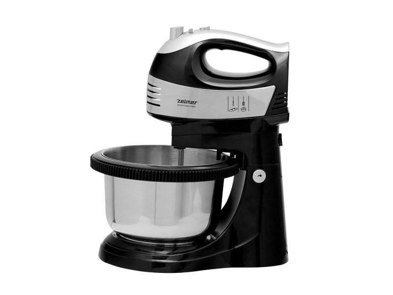 Zelmer ZHM2459 BS  Hand Mixer with Bowl 700 W Black ZHM 2459 – Zelmer Миксери & Пасатори