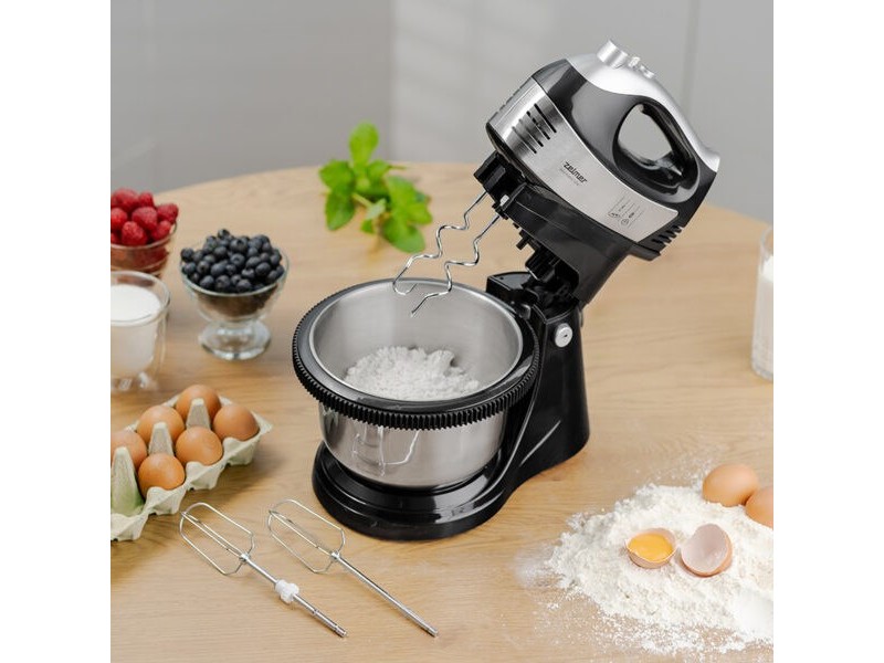 Zelmer ZHM2459 BS  Hand Mixer with Bowl 700 W Black ZHM 2459 – Zelmer Миксери & Пасатори