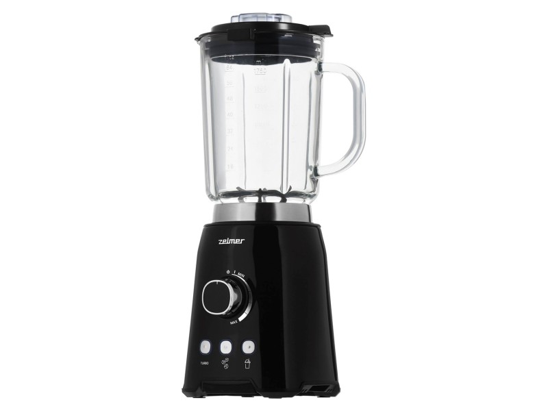 Zelmer cup blender ZSB4799B 1.75 l 1200 W Black ZSB4799B – Zelmer Миксери & Пасатори