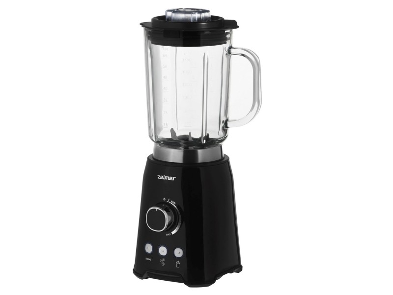 Zelmer cup blender ZSB4799B 1.75 l 1200 W Black ZSB4799B – Zelmer Миксери & Пасатори