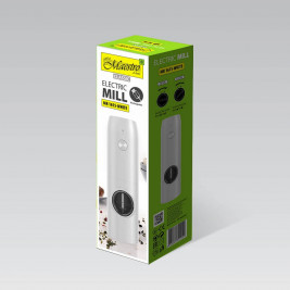 Electric mill MAESTRO MR-1615 (MR-1615-WHITE) White