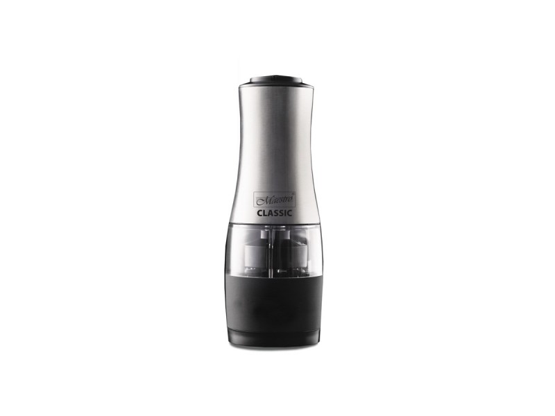 Electric salt and pepper grinder 2-in-1 MR-1724 Maestro MR-1724 M – Maestro Прибори за сервиране